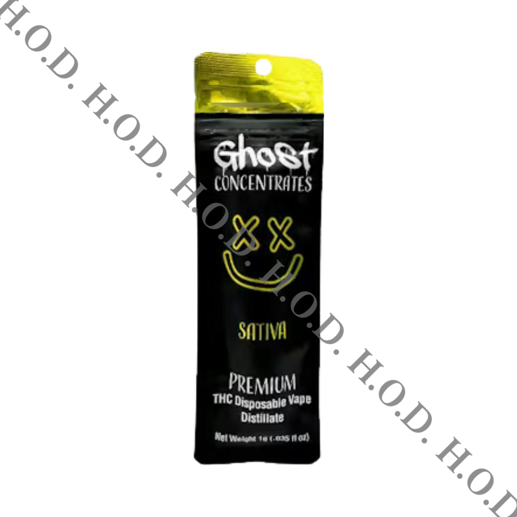 ghost weed vapes What do you guys think about the new Ghost 2g Vapes? : r/NYSCannabis main image 0