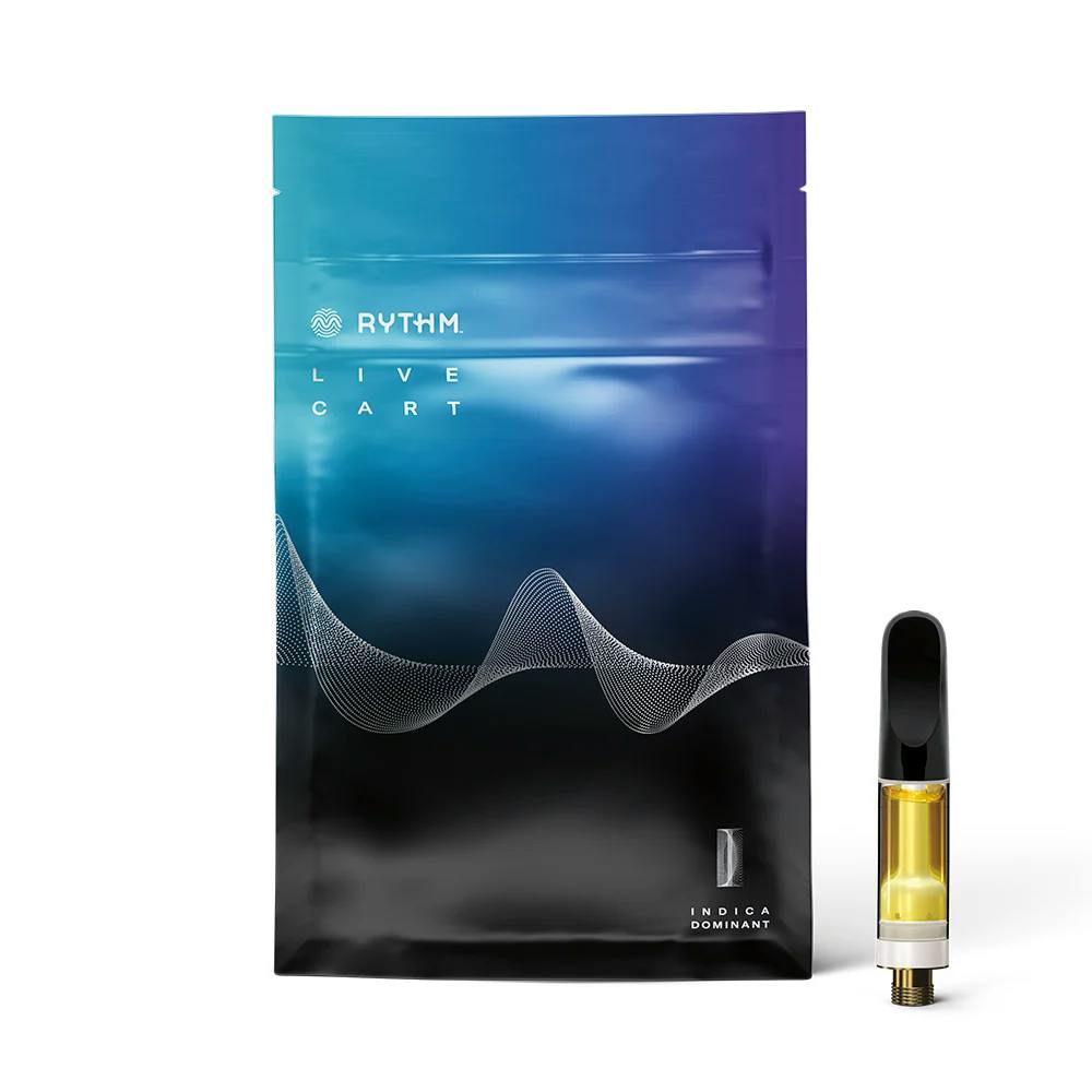 Mystic Mint | Live Resin | 510