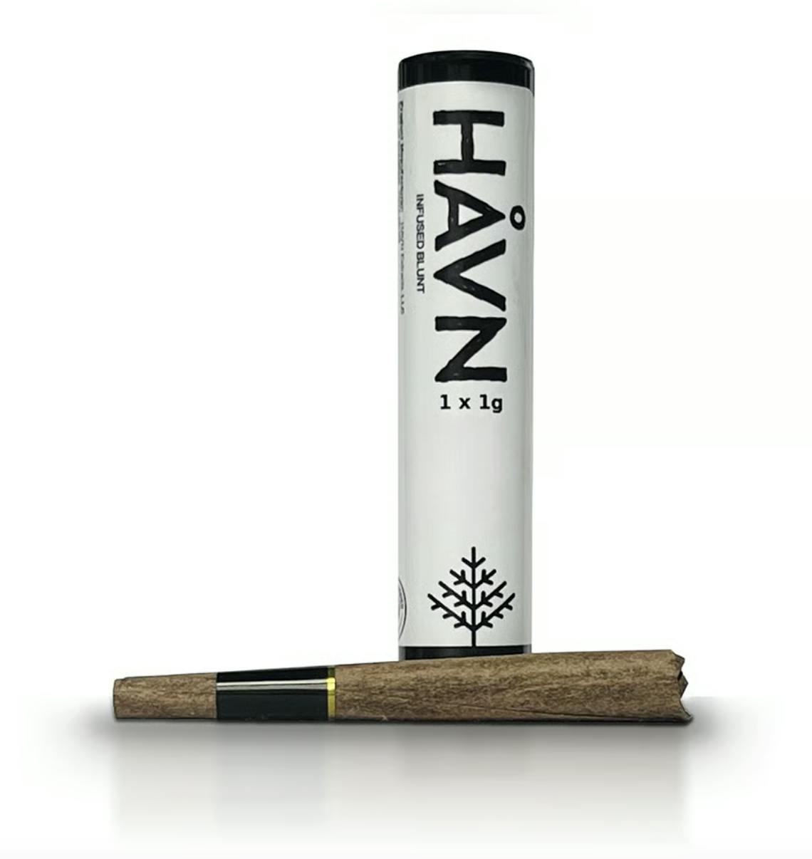 Product HAVN - Romulan BX1 - Hash Infused Blunt