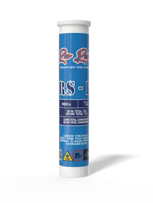 Product Preroll | RS-11 (H) Rec Roots