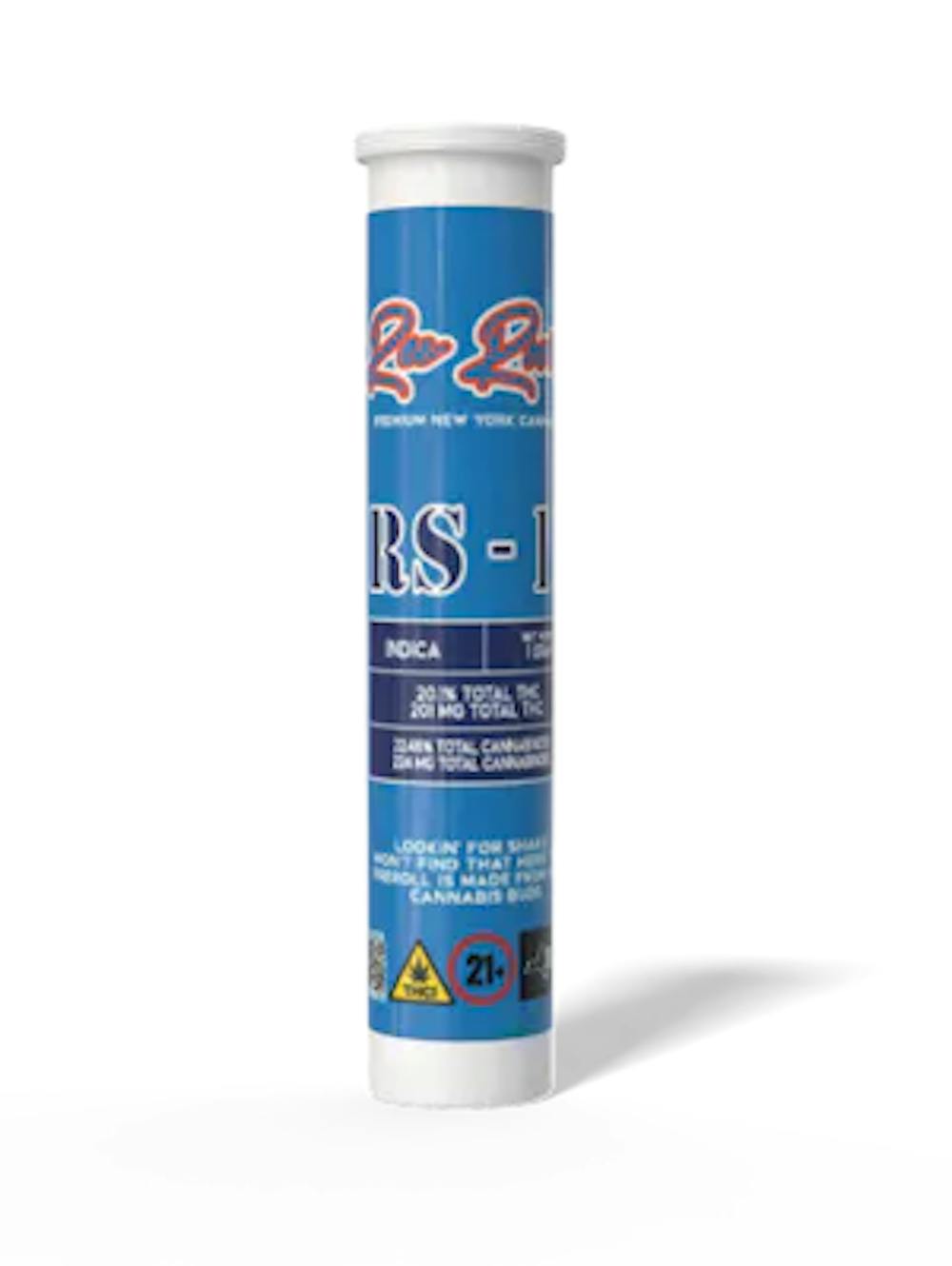 Product Preroll | RS-11 (H) Rec Roots