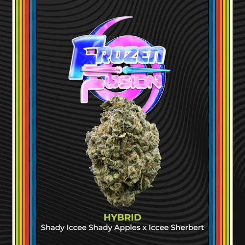 Certified Cultivators | Frozen Fusion (Buds) 2.83g | Hybrid-active