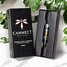 Cannect Wellness - Live Resin Cartridge - Cakelato (H) (0.5g)