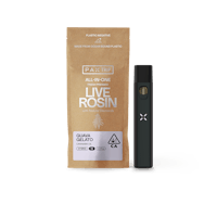 Product Guava Gelato | Live Rosin Disposable Vape