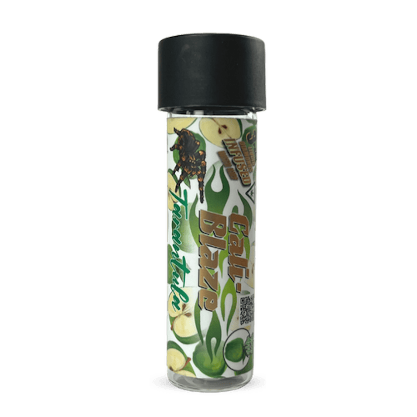 Cali Blaze - Green Apple Tarantula x 3pk