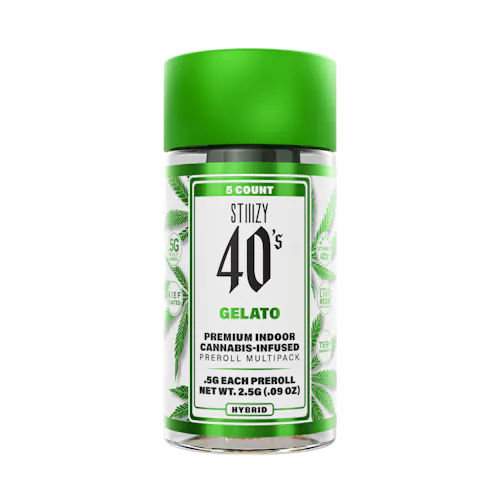 Stiiizy | Gelato 2.5g Multipack-1