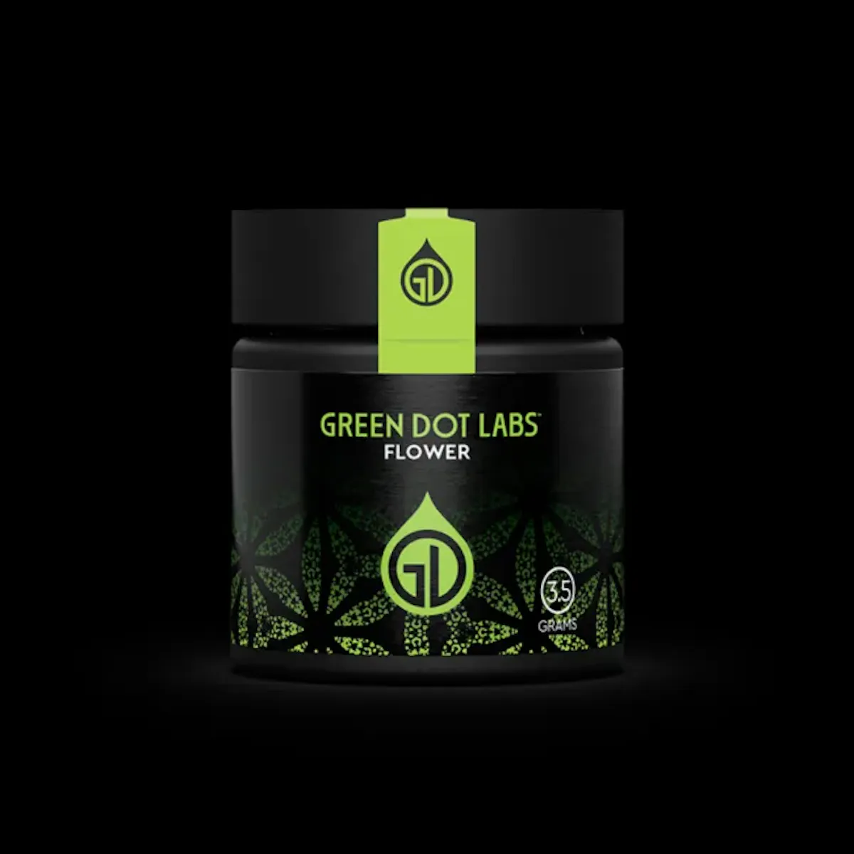 Green Dot – Pre-Packed – Jetpack (H) 1/8oz Flower | Green Dot Labs |