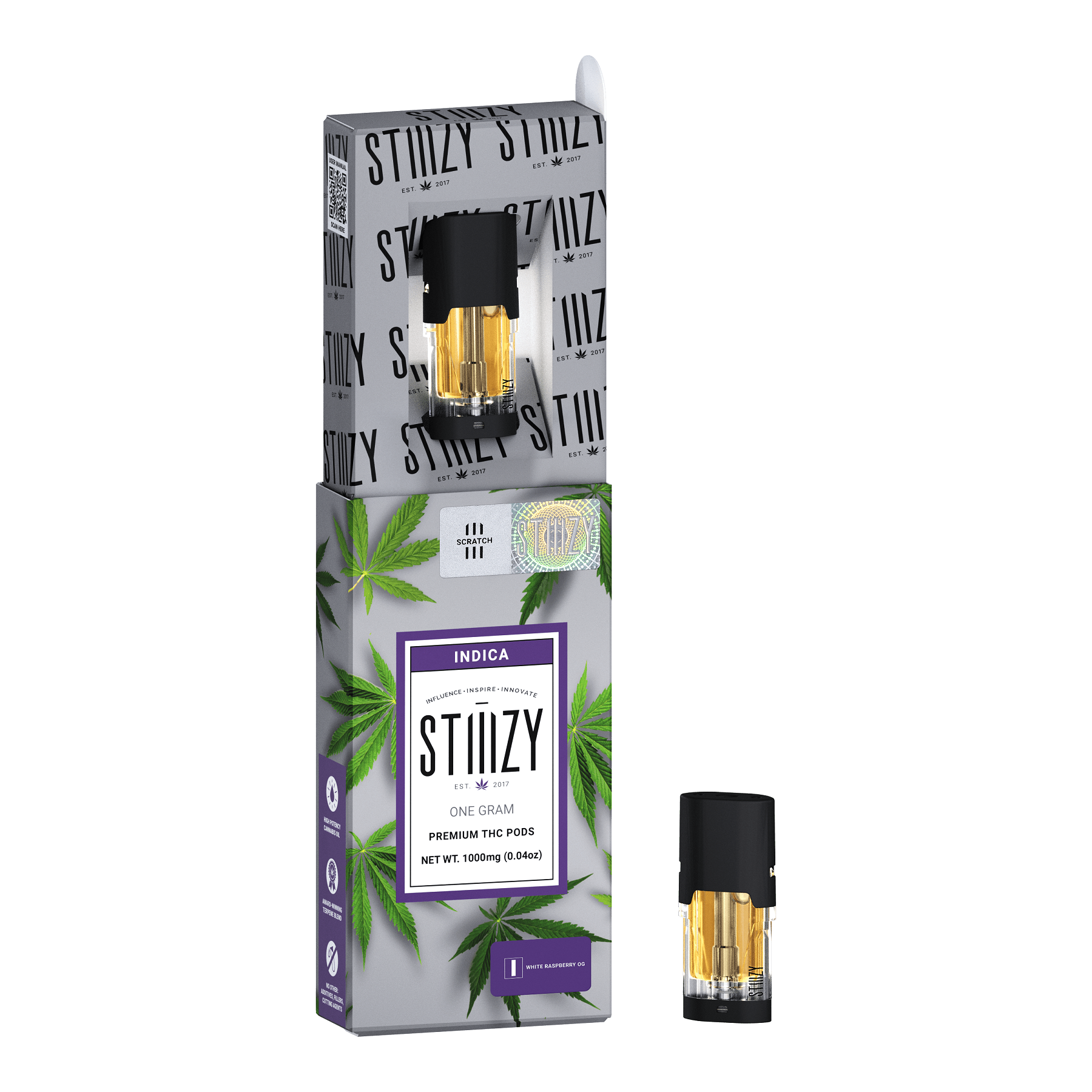 最上の品質な 数量限定第2弾 LA産THCV 420％ 1ml ➀本 Og kush 