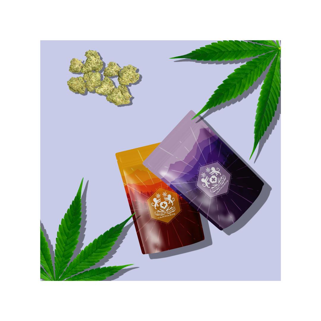 Jokerz Candy - Shake - 1/8 - The Local | Lionheart Cannabis (Billings)