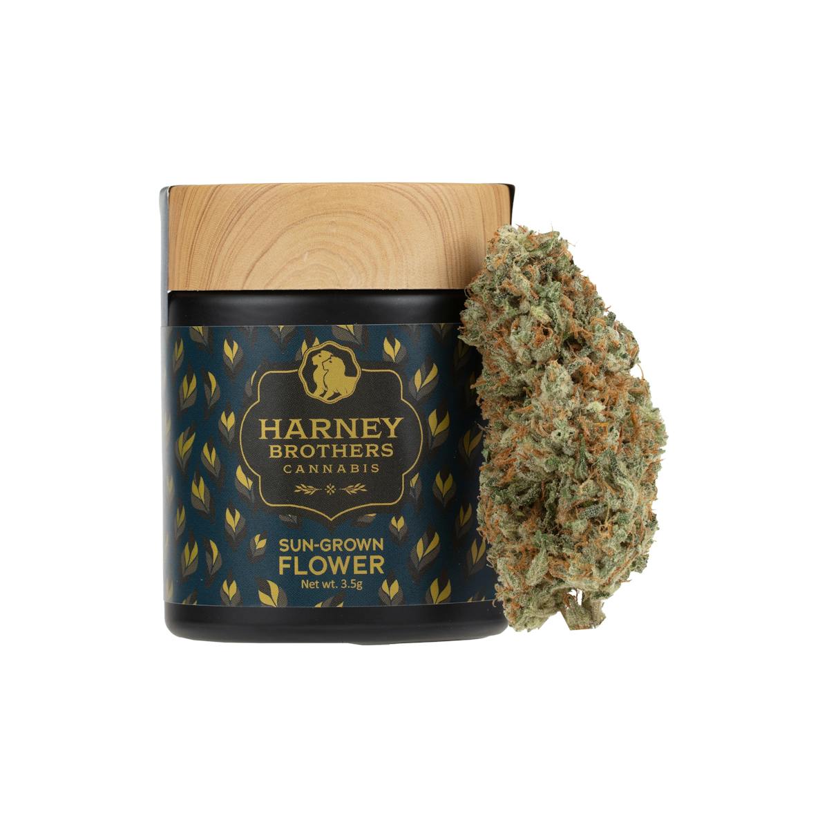 Photo of Harney Brothers | Flower | Lemon Mints 3.5g