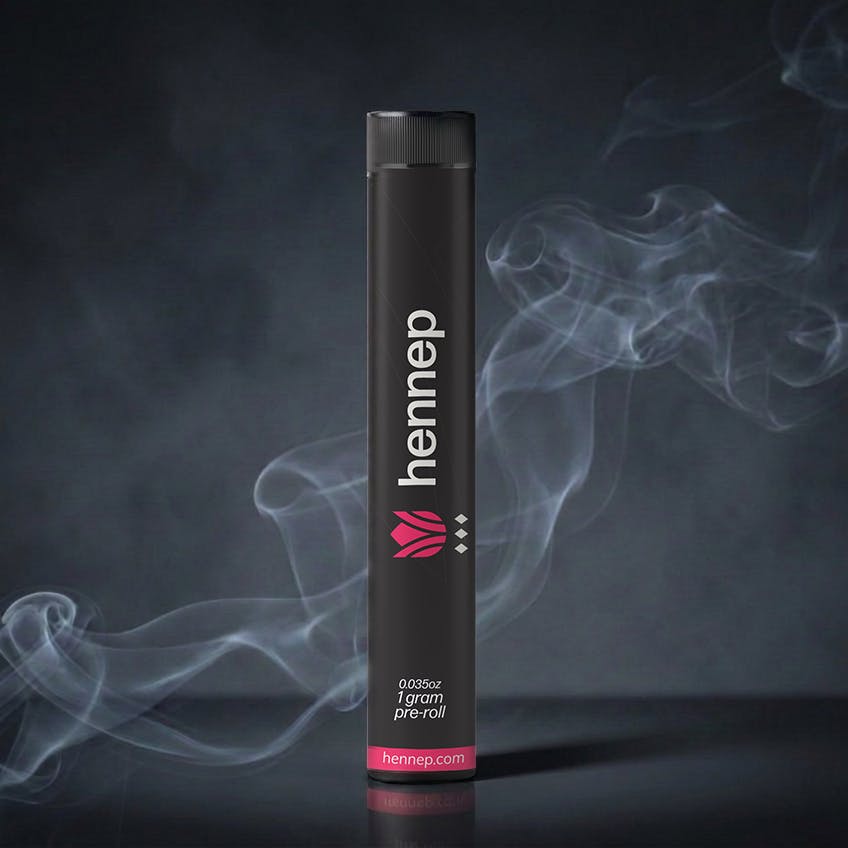 Product Hennep - Jack Herer Pre-Roll 0.5g 2pk (1g)