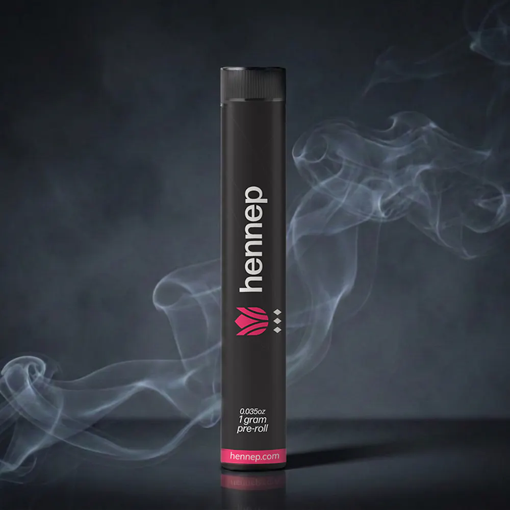 Product Hennep - Jack Herer Pre-Roll 0.5g 2pk (1g)