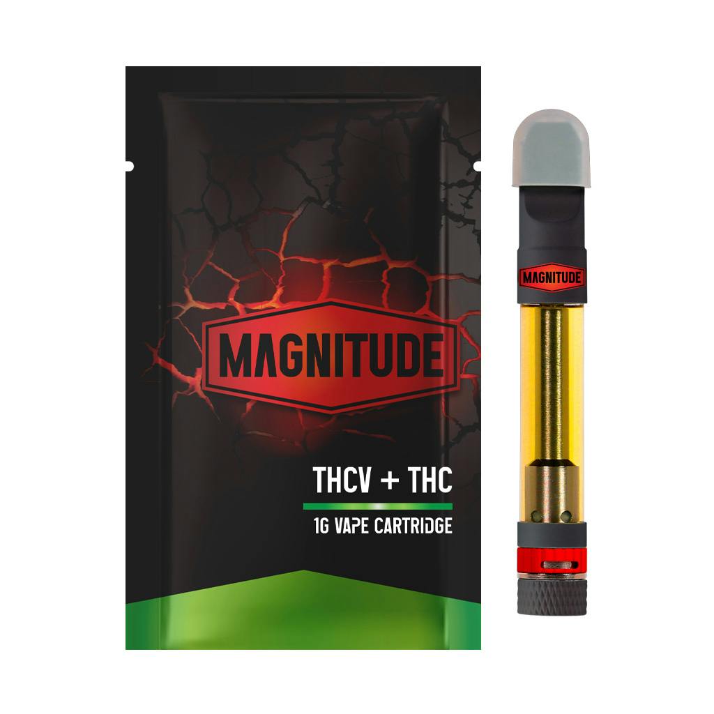 Magnitude | Blue Dream | 1:1 THC:THCv | 1g