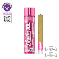 Gelato Jeeter XL Infused Pre-Roll | 2g - product image at King of Budz