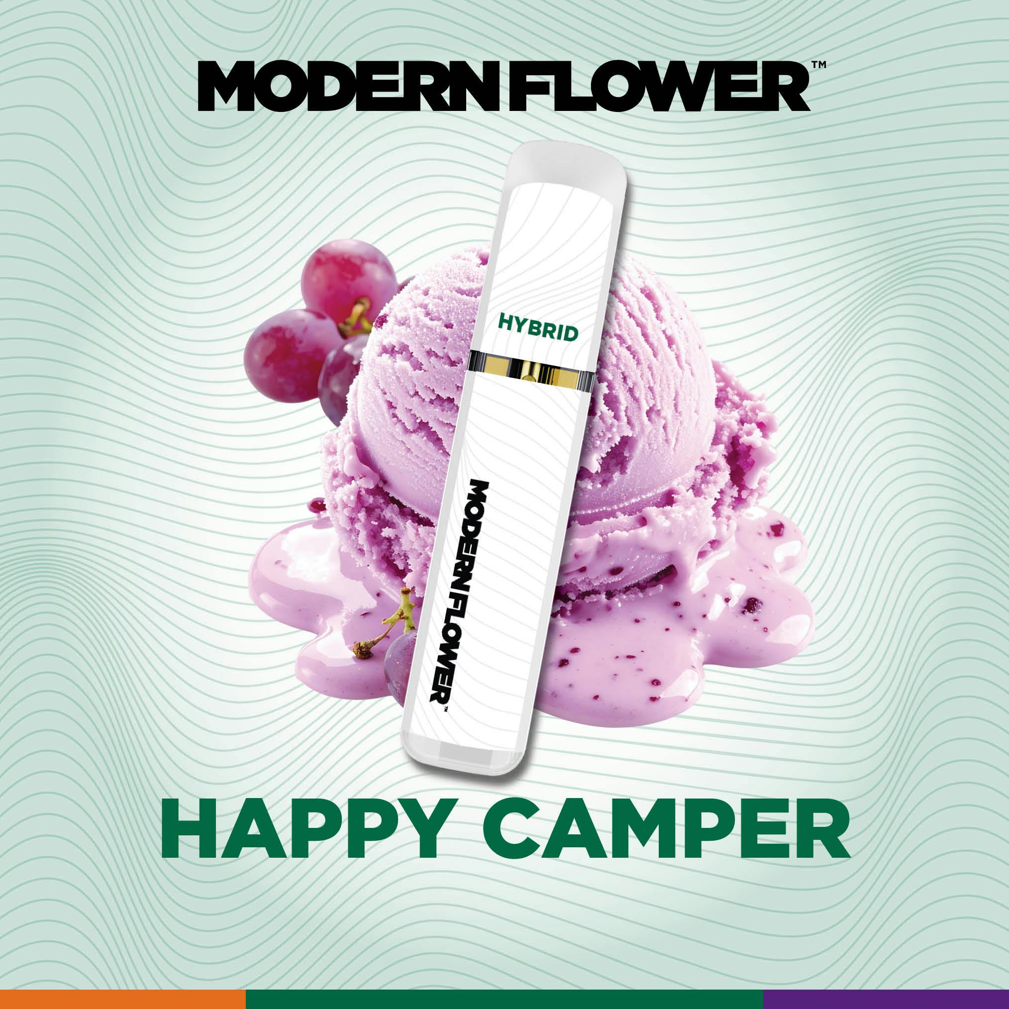 Happy Camper Liquid Live Resin All In One