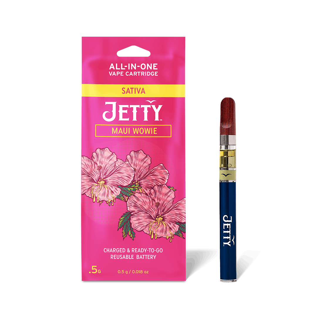 image of Maui Wowie High THC All-in-One Vape Pen