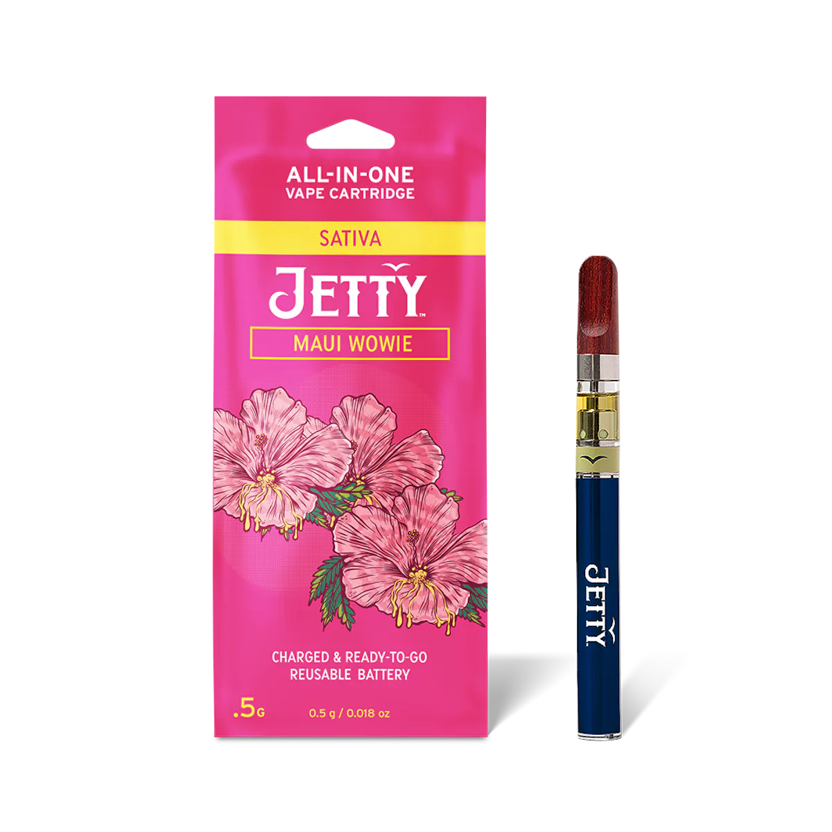 Maui Wowie High THC All-in-One Vape Pen - Bud City - Maui Wowie High THC  All-in-One Vape Pen in Brooklyn