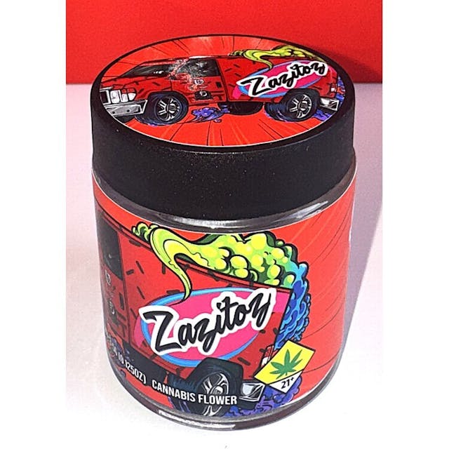 Dried cannabis flower is primarily ingested via inhalation. Activation time is roughly about 5 minutes and can last up to a few hours.