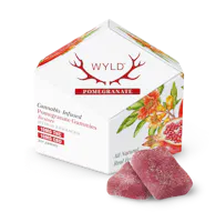 Jungle Drops - RSO 1:1:1:1:1 THC:CBD:CBG:CBN:CBC - 200mg THC