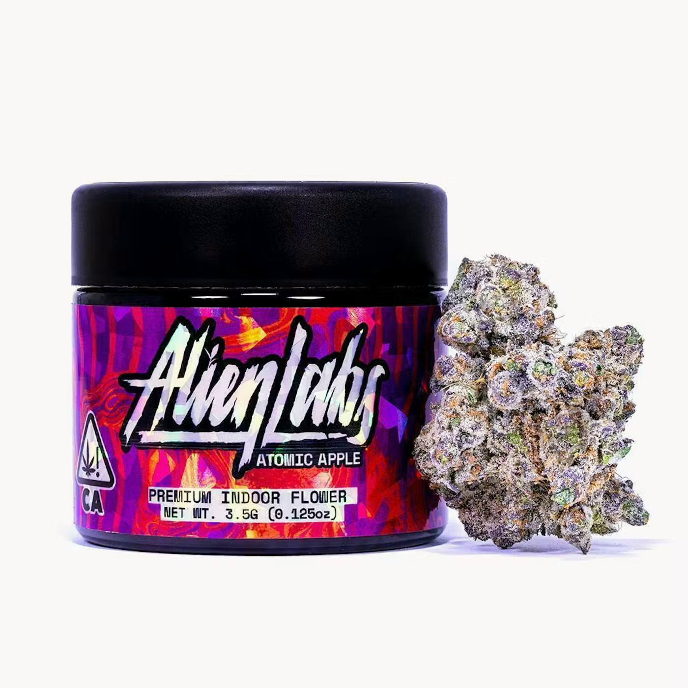 Alien Labs - 3.5g - Atomic Apple