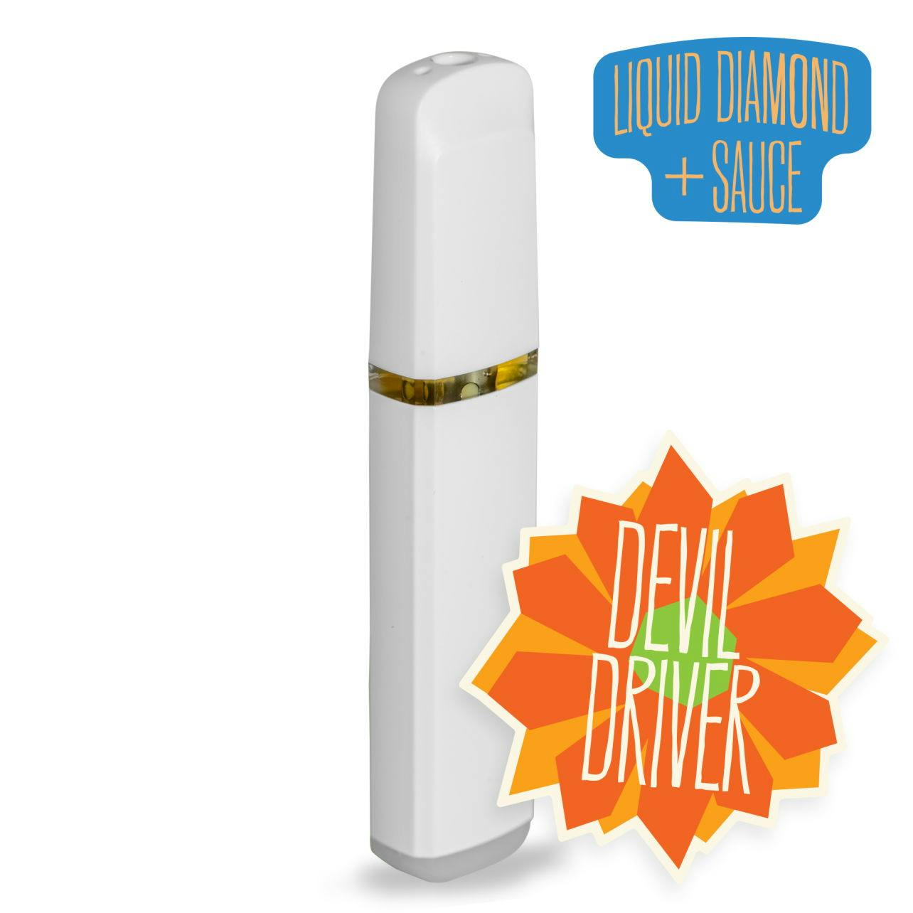 Shop District Cannabis Devil Driver Liquid Diamonds & Sauce