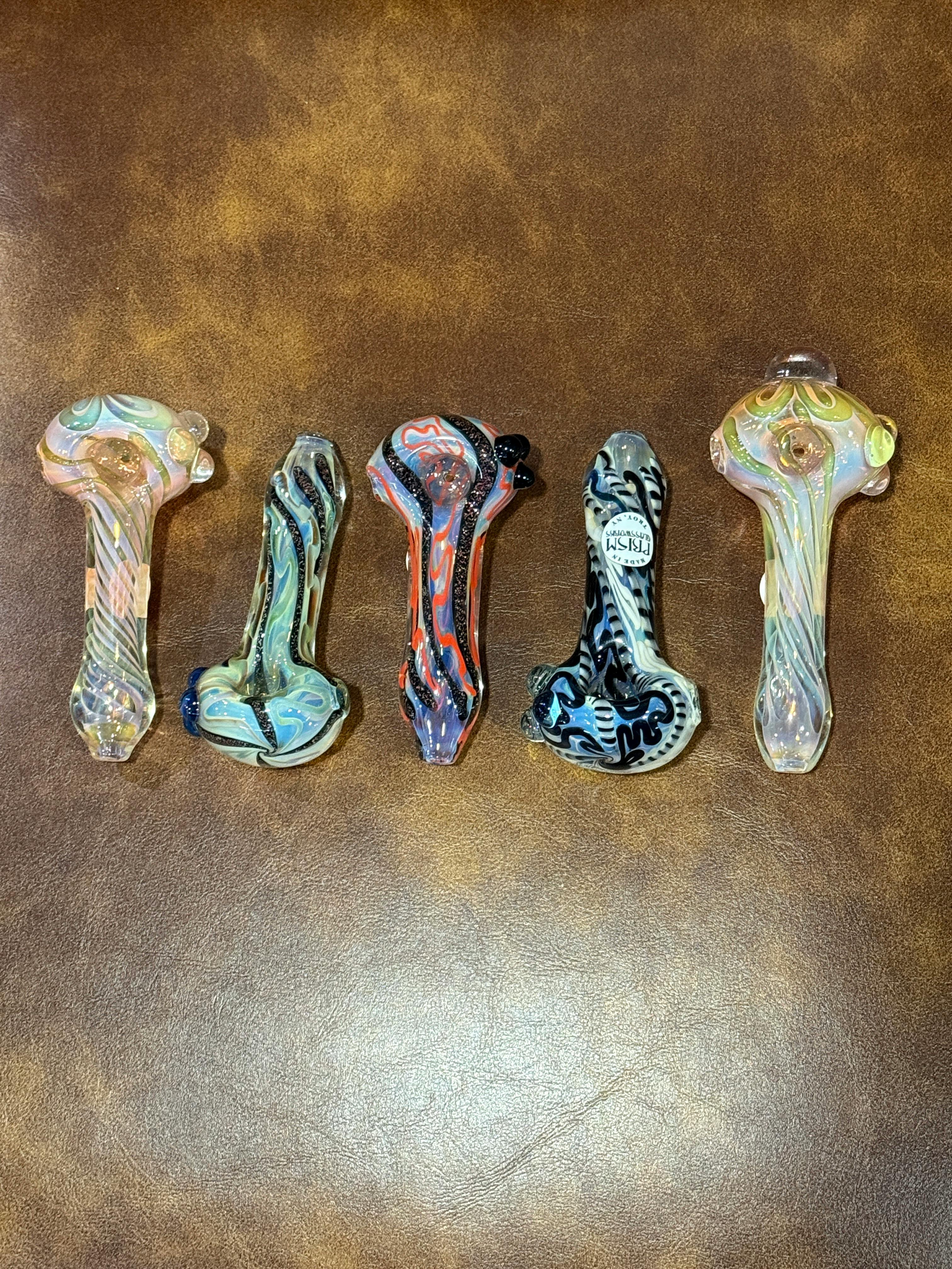 Product Prism Glass Works - Inside Out Spoon