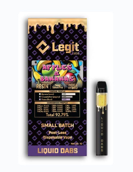 legit labs disposable vape Cloud King 20,000 Puffs Disposable main image 0