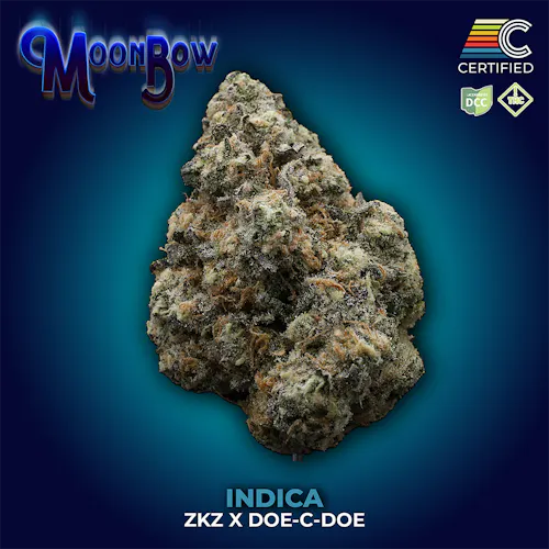 Certified Cultivators | Moonbow (Buds) | 14.15g | Indica-1