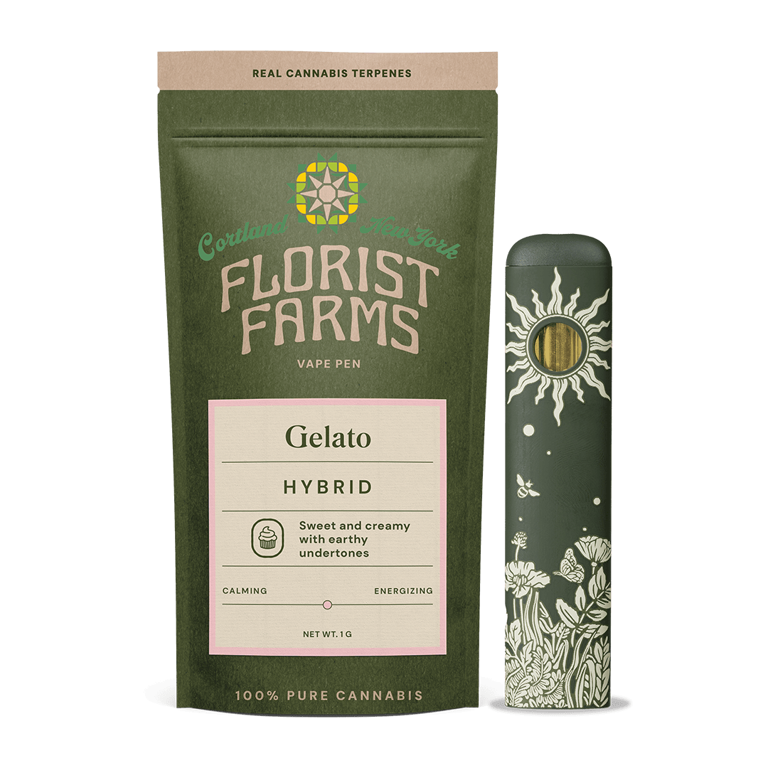 Gelato | All-In-One Vape | 1g