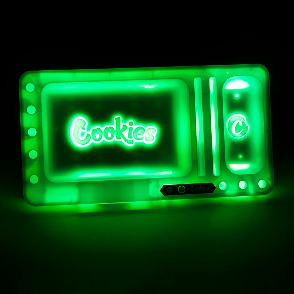 Cookies Glow Tray