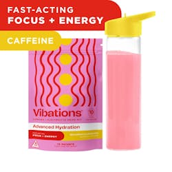 Strawberry Lemonade Drink Mix [10pk] (100mg THC)