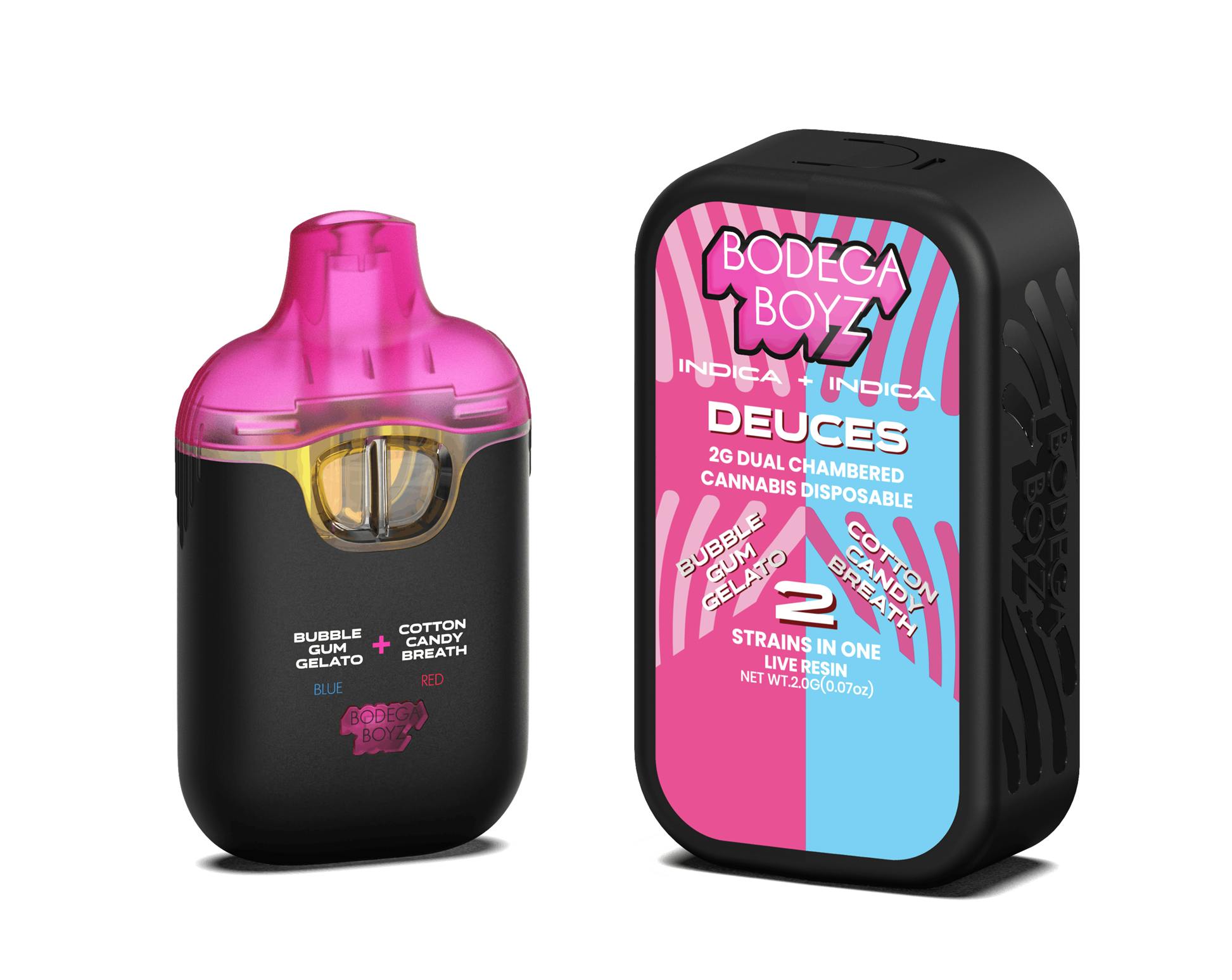 BODEGA BOYZ Bodega Boyz | Mango Gelato x Watermelon Zkittlez