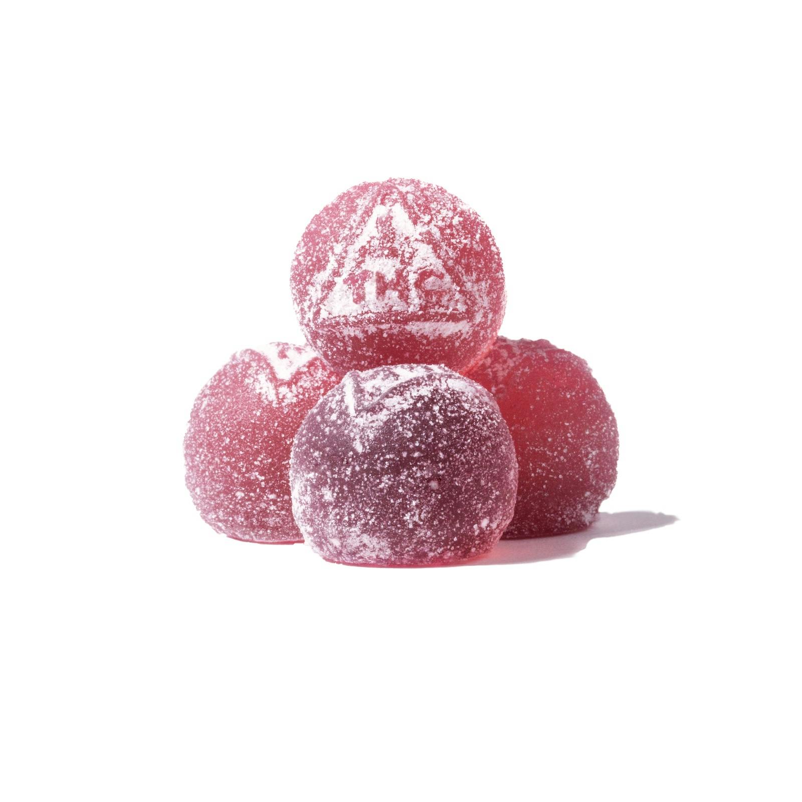 Blackberry Lemon Pearls Troches