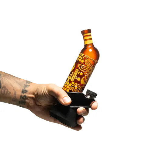 Milkyway Nectar Wet Peak Top | Amber-active