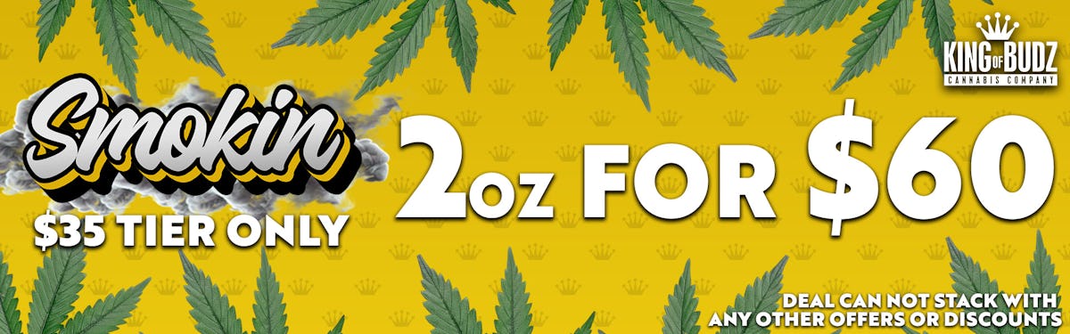 2/$60 SMOKIN' DELI OUNCES