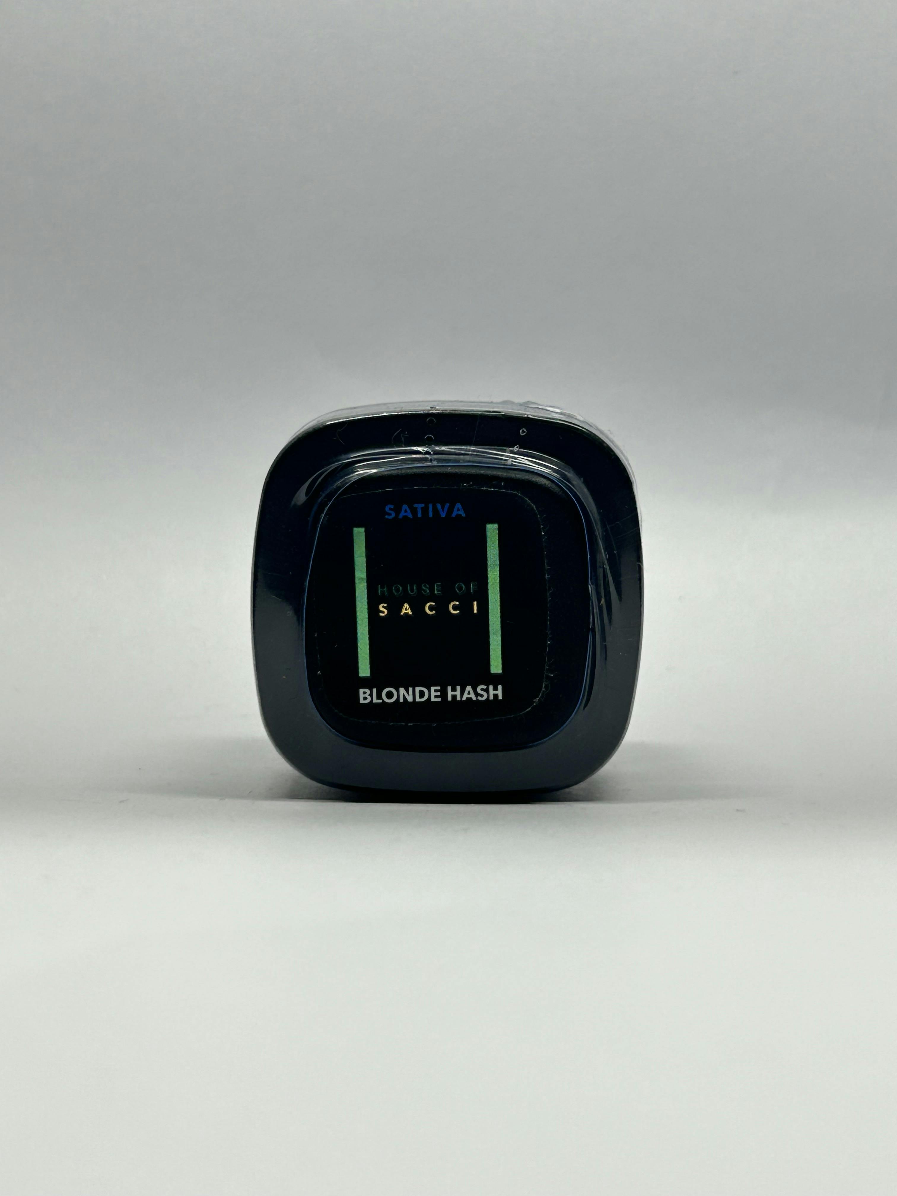 Photo of House of Sacci – Blonde Hash Sativa