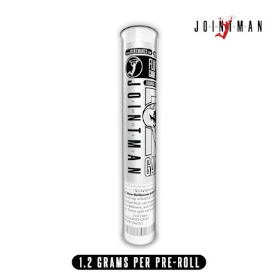 Jointman - 1.2g Preroll - Space Jam