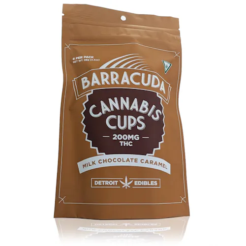 Barracuda Cannabis Cups  Caramel-1