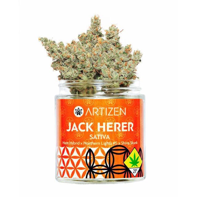 Dried cannabis flower is primarily ingested via inhalation. Activation time is roughly about 5 minutes and can last up to a few hours.