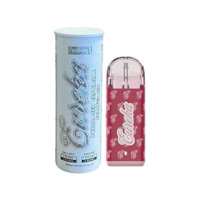 Product: Eureka | Lychee Luxe | Fusion Starter Kit | 1g