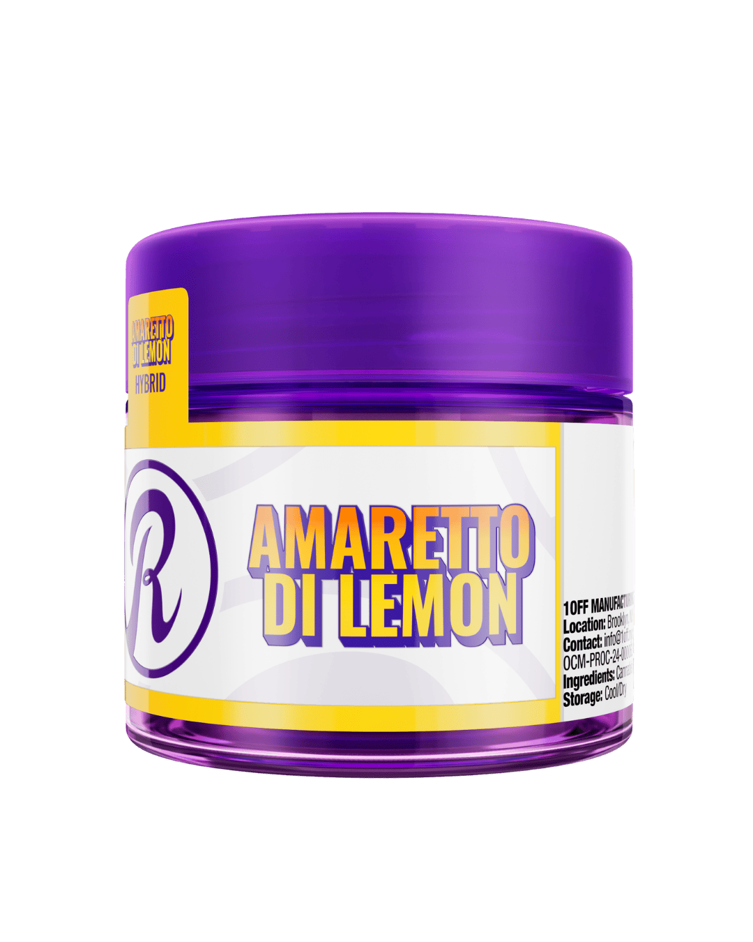 Runtz Ameretto Di Limon