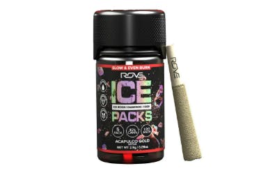 Acapulco Gold  | Infused 5pk