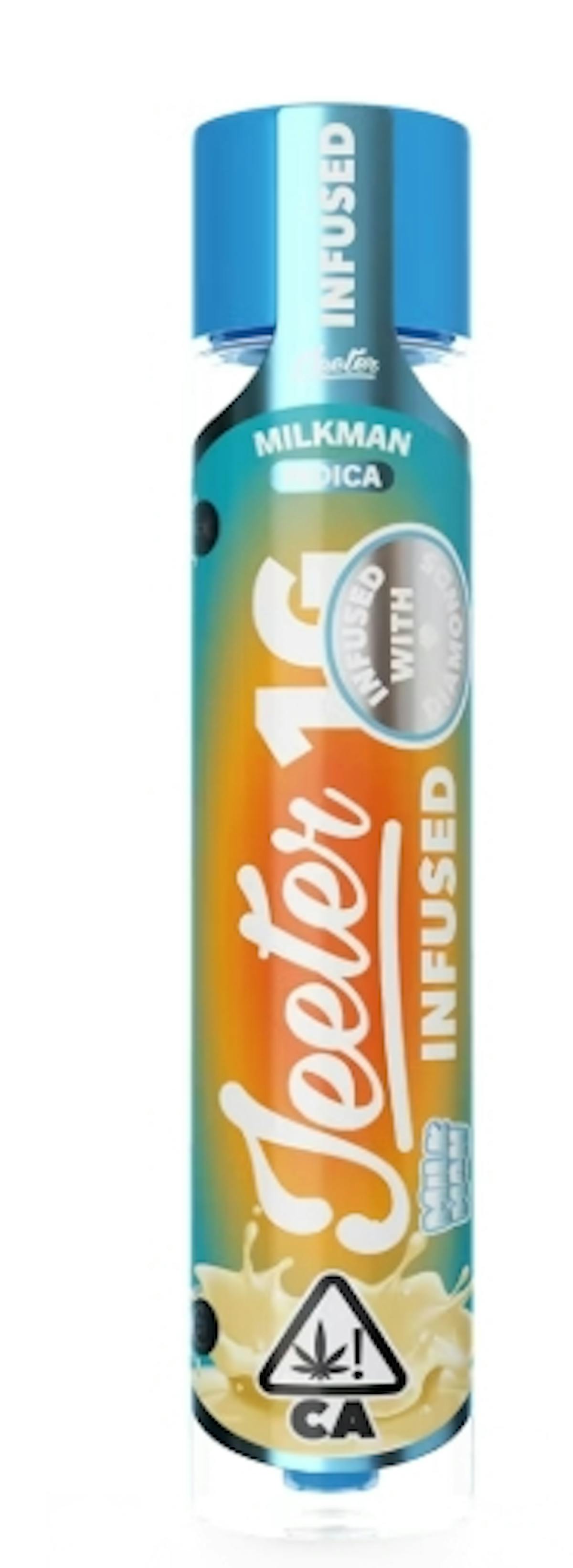 Photo of Milk Man Infused Pre-Roll Jeeter