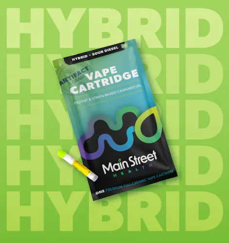 Sour Diesel | Cartridge | 1g-1