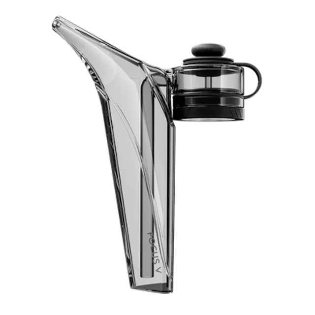 Focus V AERIS Bubbler Smoke (hybrid, devices)