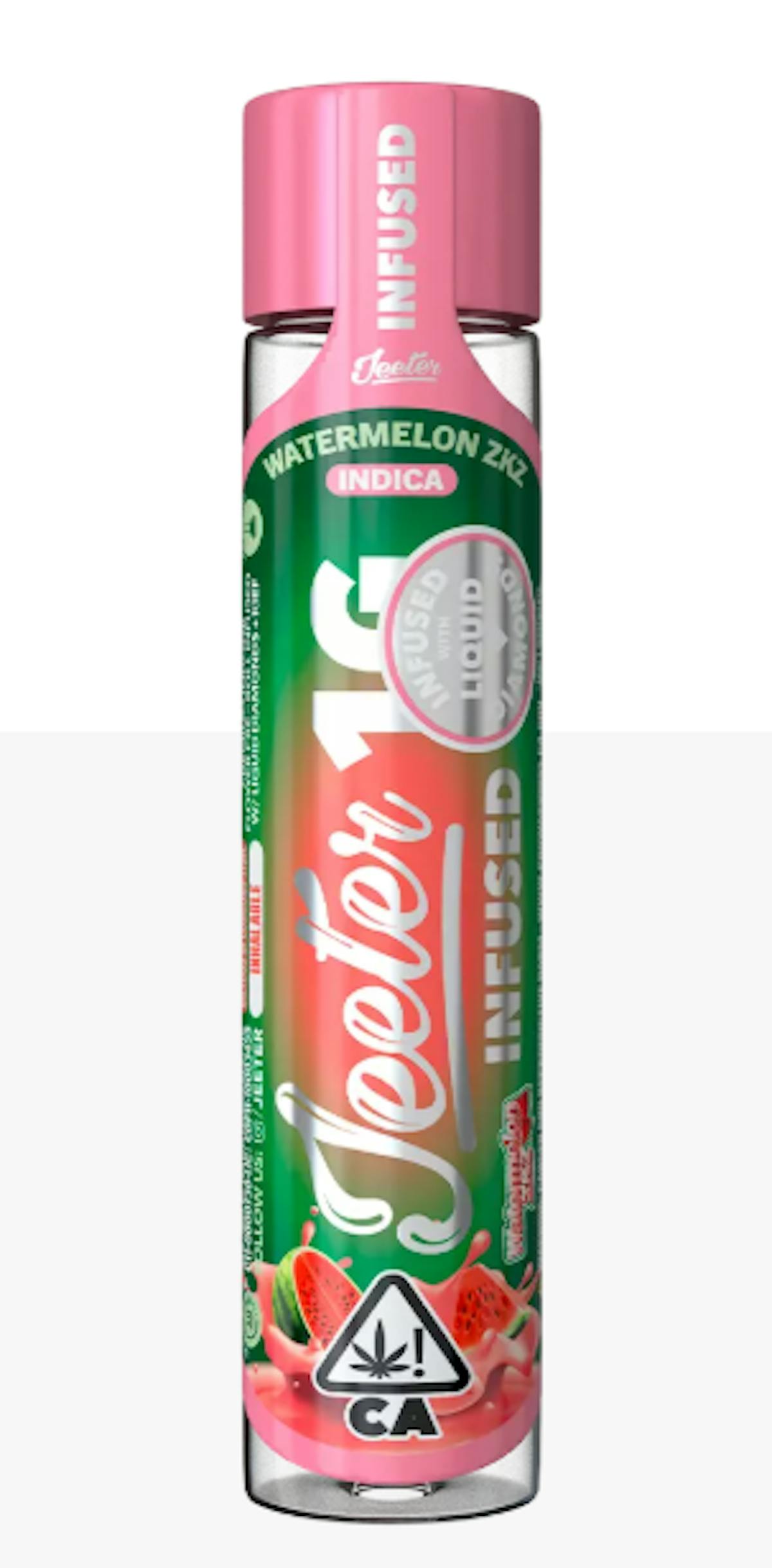 Image of Watermelon ZKZ | 1g Infused Preroll