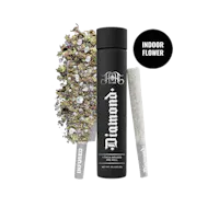 Tropicana Cookies Diamond Infused Pre-Roll | 1g