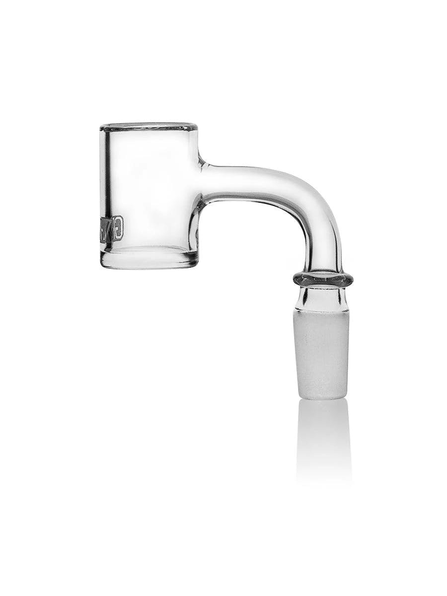 GRAV | 14mm 45deg Seamless Quartz Banger