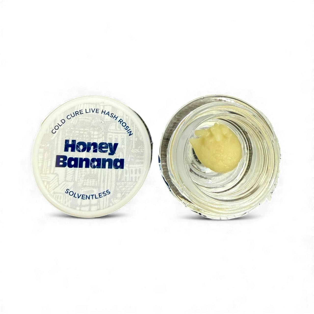 Honey Banana Live Rosin - 1G