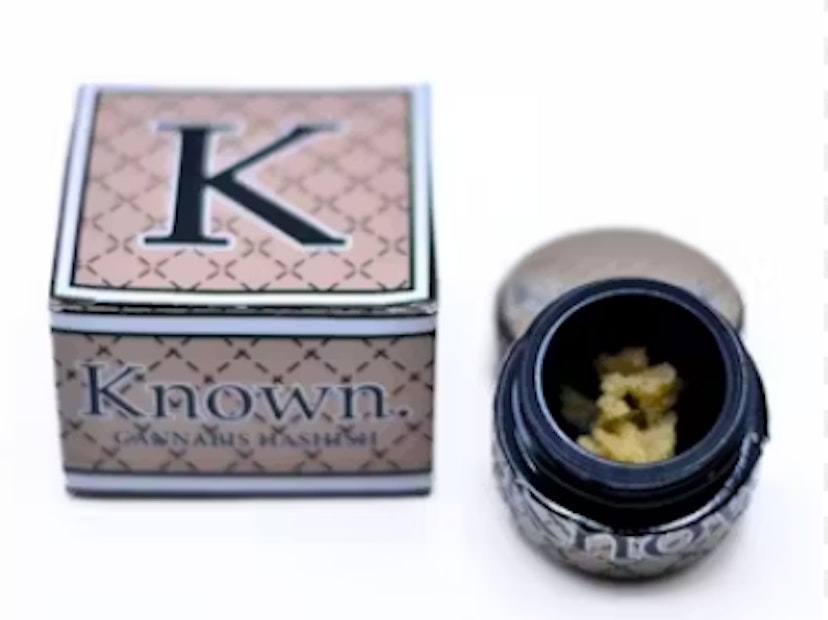 Known - Code Red Cold Cure Rosin